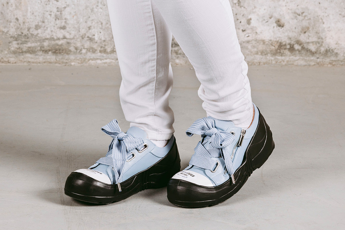 OSHATOES Steel Toe Safety Shoe Alternative