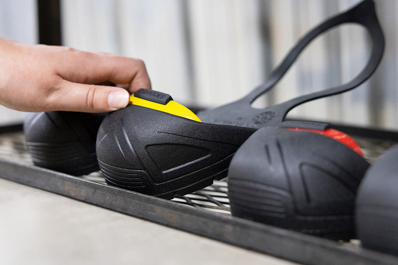 Which Safety Overshoe Should You Choose?