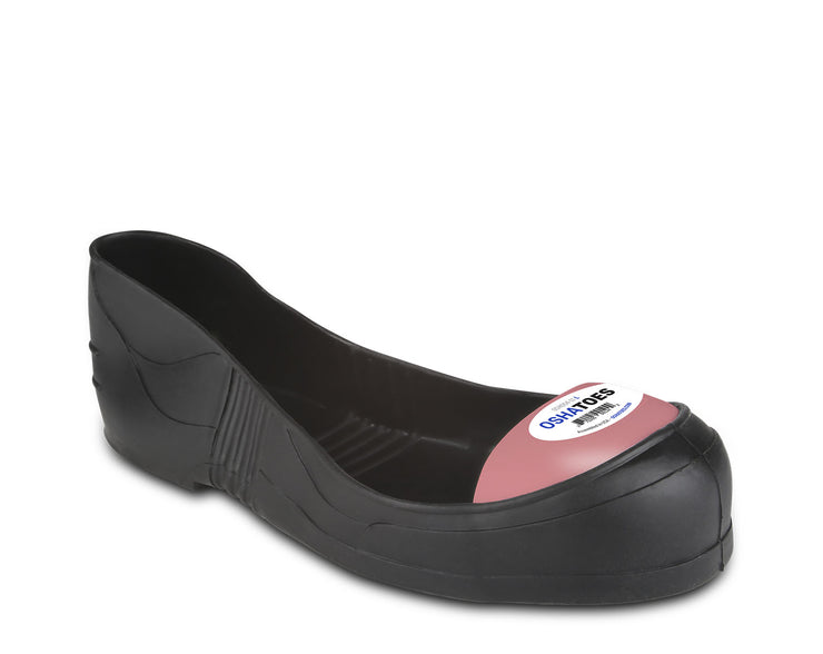 OSH004 PTL STEEL Toe Cap PVC Safety Overshoes Pink OSHATOES