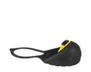 OSH1162-11, STEEL Toe Cap Natural RUBBER Slip-On with Back Strap Safety Overshoes (Color Coded by Size) - OSHATOES.com